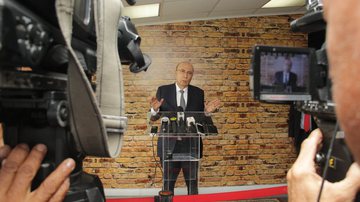 Gilberto Júnior/BNews