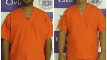 Divulgação/Polícia Civil