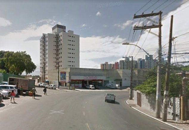 Google Street View