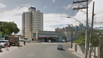 Google Street View