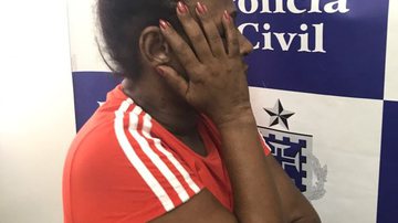 Divulgação/ Polícia Civil