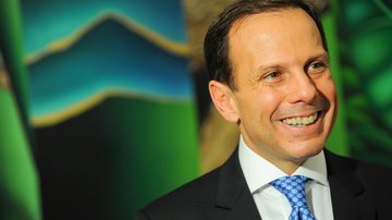 Imagem  Doria admite que pode disputar governo de SP e faz aceno a Alckmin