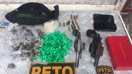 Divulgação / PMBA