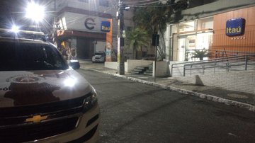 Divulgação SSP