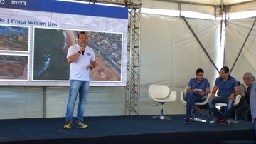 Imagem Treinamentos de alto rendimento serão marcados no Centro Aquático de Salvador