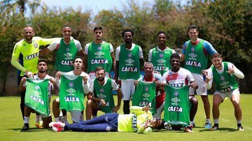 Divulgação/ Marcelo Malaquias / ECBahia