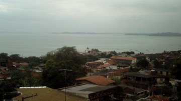 Imagem   Mulher grávida é morta a tiros em Itacaranha