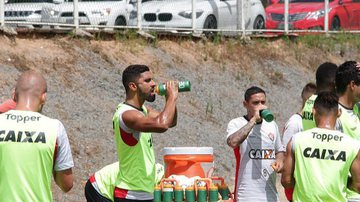 Moyses Suzart / ECVitória