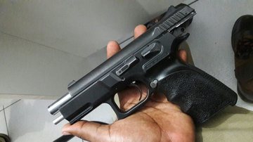 Divulgação / PMBA