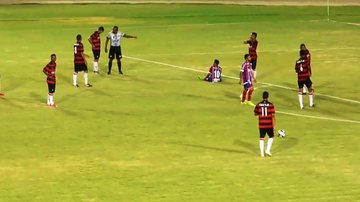 Reprodução / CBF TV