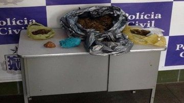 Divulgação/Polícia Civil