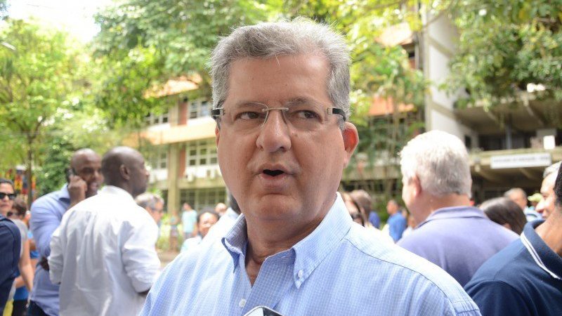 Gilberto Junior/BNews