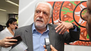 Gilberto Júnior/BNews