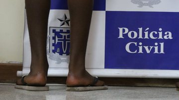 Divulgação / SSP-BA