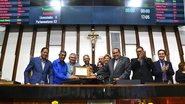 Divulgação Ascom Alba