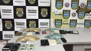 Divulgação/Polícia Federal