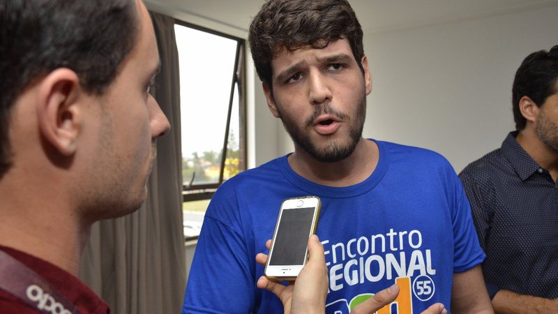 Gilberto Júnior/BNews