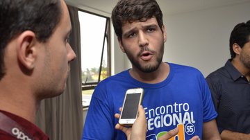 Gilberto Júnior/BNews