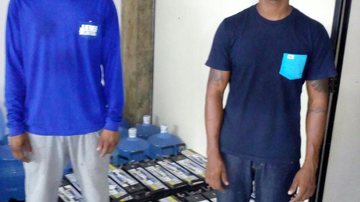 Divulgação/Polícia Civil