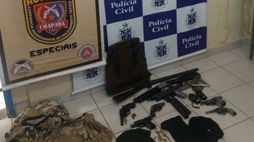 Divulgação / SSP-BA