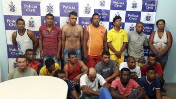Divulgação / ascom / SSP-BA