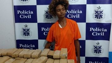 Divulgação/SSP-BA