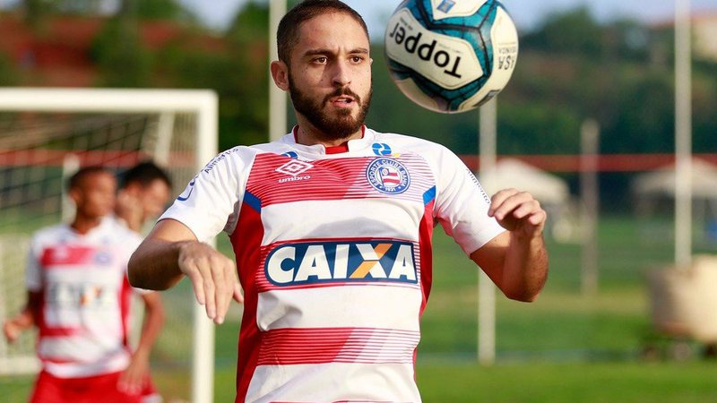 Felipe Oliveira/EC Bahia