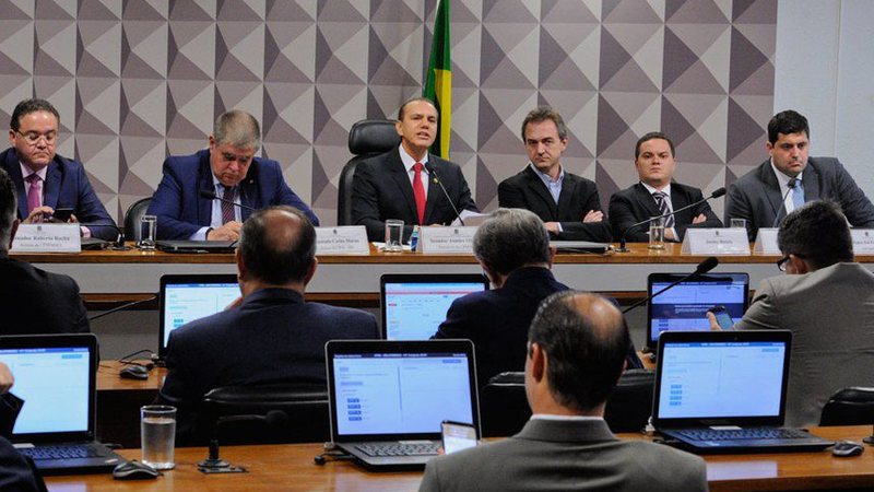 Edilson Rodrigues/Agência Senado