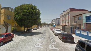Ilustração/Google Street View