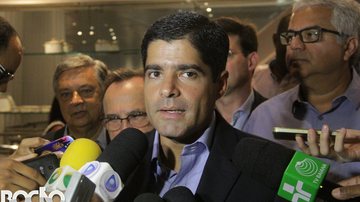 Gilberto Júnior/BNews