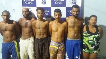 Ascom/ Polícia Civil