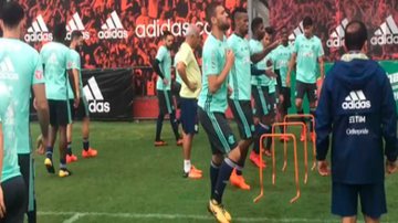 Divulgação (Flamengo)
