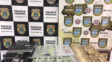 Divulgação/PF