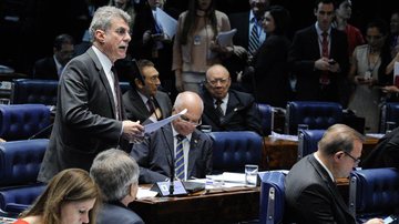 Edilson Rodrigues/Agência Senado