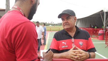 Gilberto Júnior/BNews