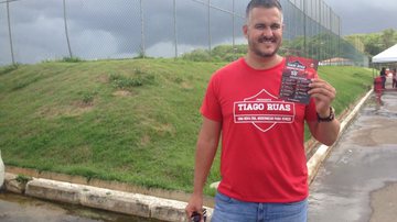 Tarso Duarte/Galáticos Online
