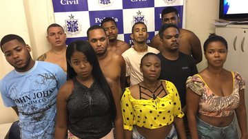 Divulgação/SSP