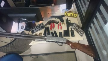 Divulgação/Polícia Civil