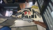 Divulgação/Polícia Civil