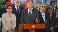 Palácio do Governo do Peru/Divulgação via Reuters