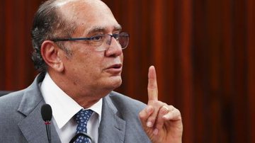 Imagem Gilmar Mendes prevê dificuldades com fake news nas eleições de 2018