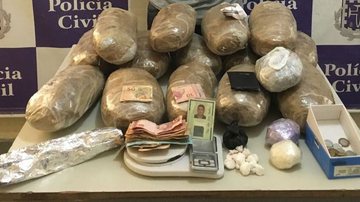 Divulgação / ascom - Polícia Civil