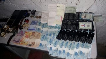 Divulgação/SSP