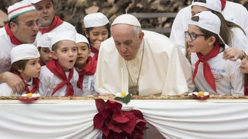 L'Osservatore Romano via AP