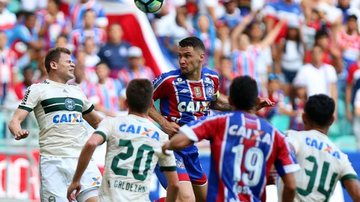 Reprodução e Divulgação EC Bahia