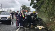 Corpo de Bombeiros / Divulgação