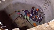 Divulgação/Corpo de Bombeiros