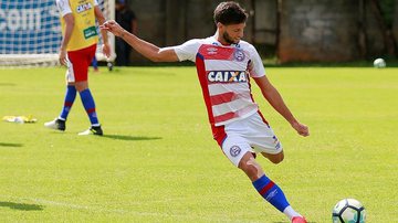 Felipe Oliveira / EC Bahia