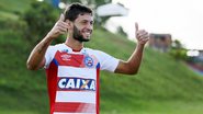 Felipe Oliveira/EC Bahia