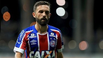 Felipe Oliveira/EC Bahia